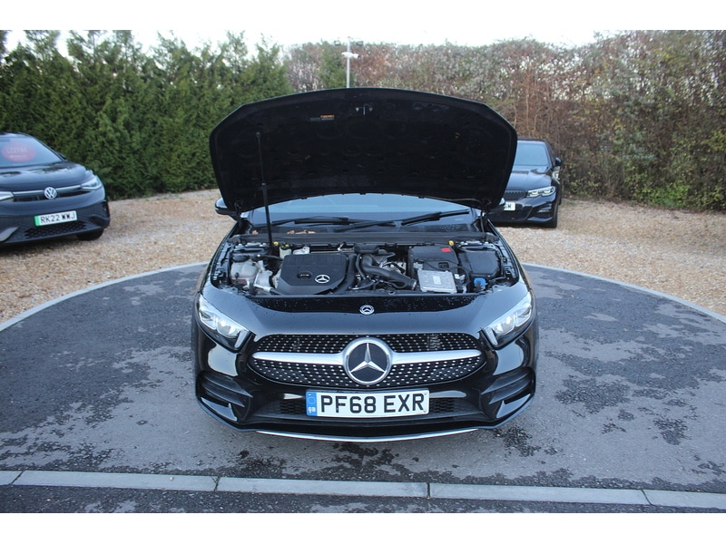 Used Mercedes-Benz A-Class 2018 for sale - 76599956: Photo 36