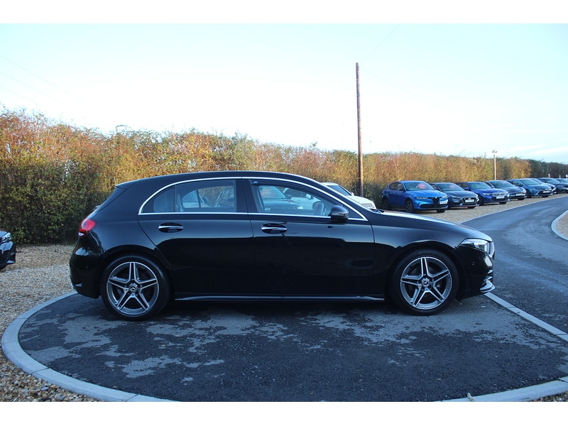 Used Mercedes-Benz A-Class 2018 for sale - 76599956: Photo 7