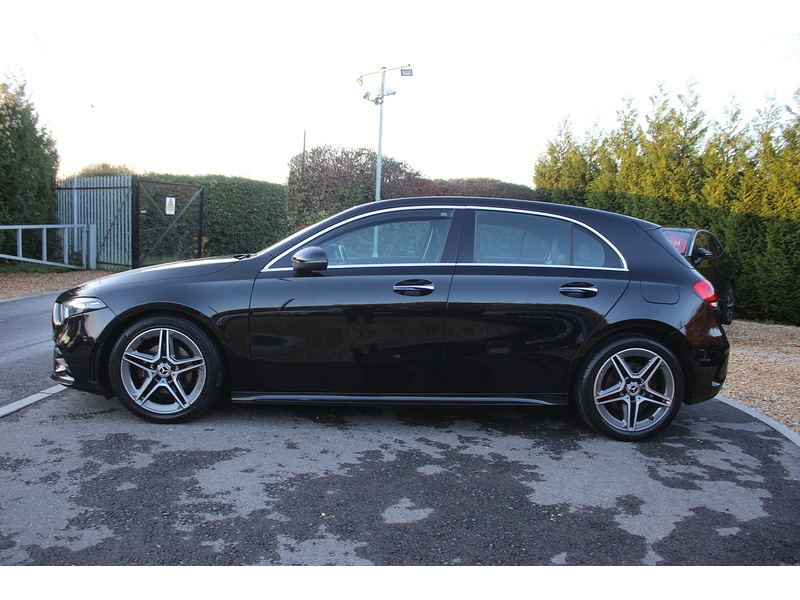 Used Mercedes-Benz A-Class 2018 for sale - 76599956: Photo 8