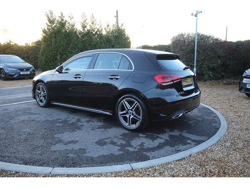 Used Mercedes-Benz A-Class 2018 for sale - 76599956: Photo 9