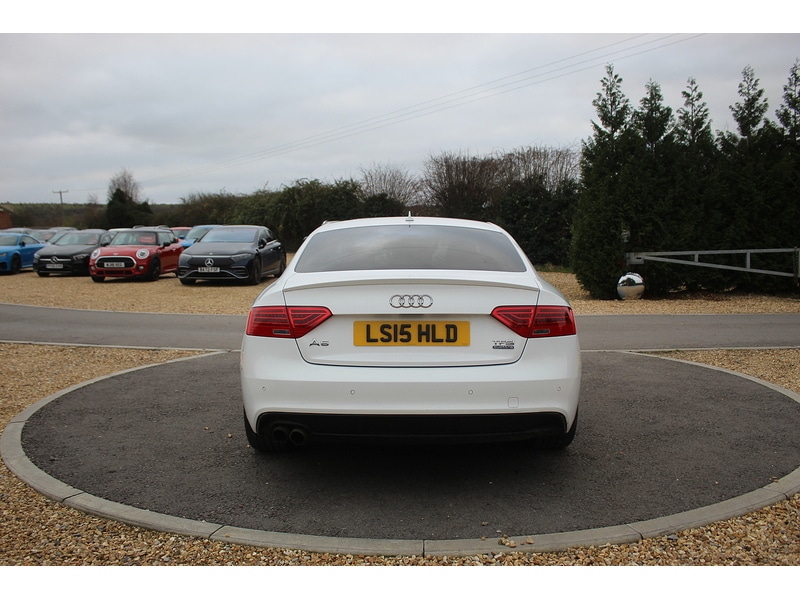 Used Audi A5 2015 for sale - 77056489: Photo 10