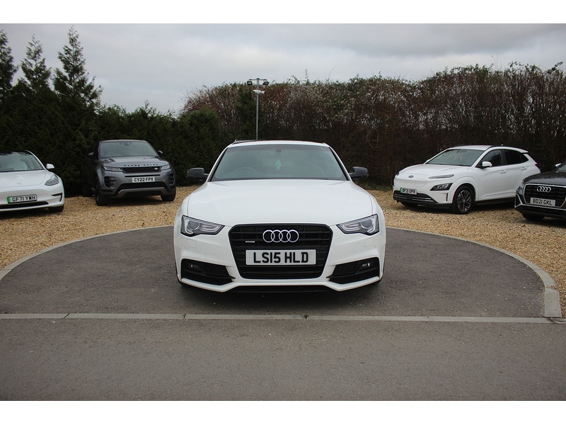 Used Audi A5 2015 for sale - 77056489: Photo 3