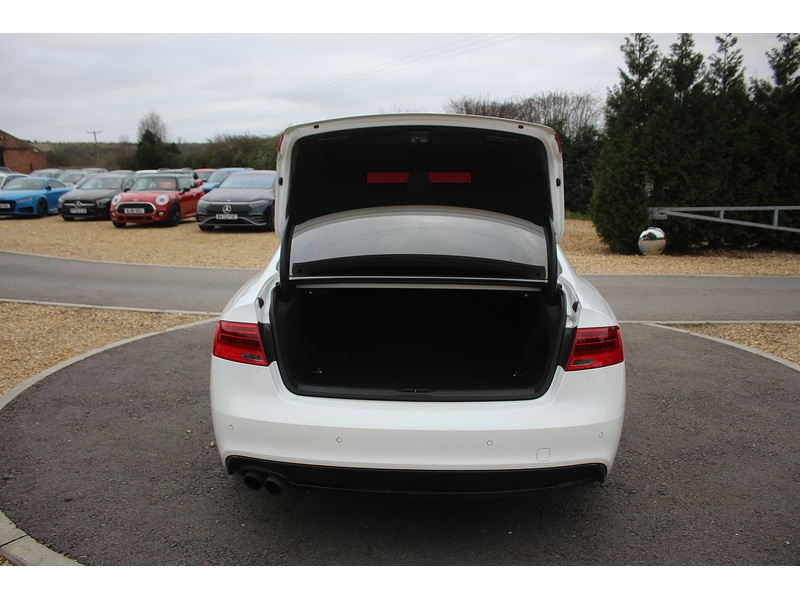 Used Audi A5 2015 for sale - 77056489: Photo 32