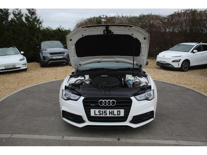 Used Audi A5 2015 for sale - 77056489: Photo 33