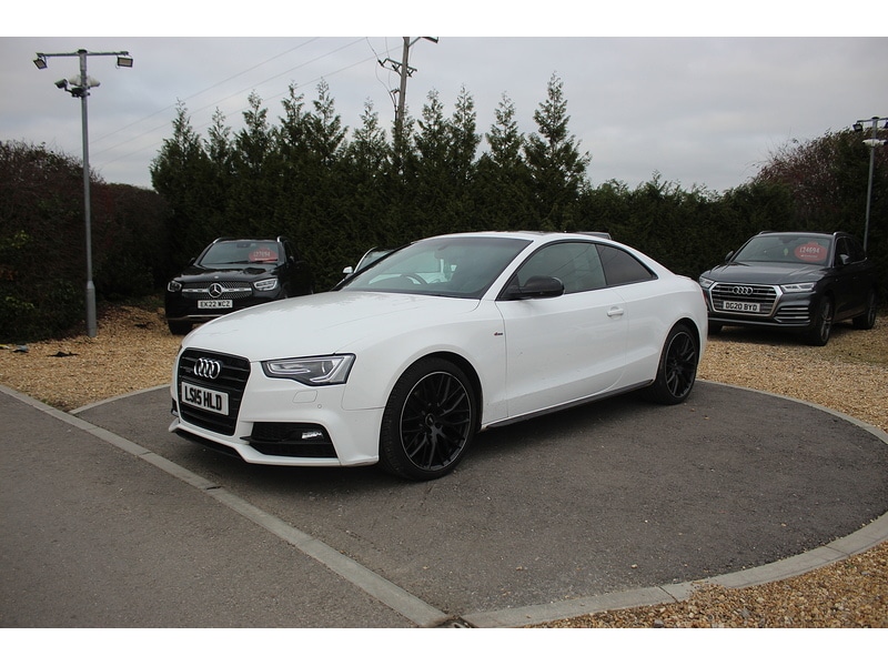 Used Audi A5 2015 for sale - 77056489: Photo 5