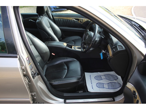 Used Mercedes-Benz E-Class 2006 for sale - 76219786: Photo 12