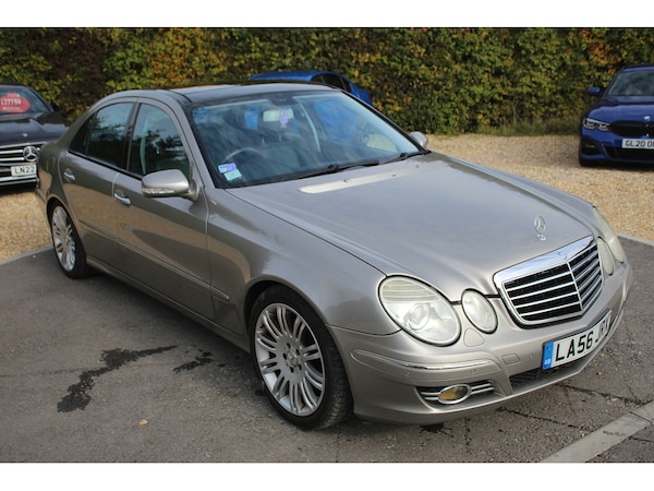 Used Mercedes-Benz E-Class 2006 for sale - 76219786: Photo 1