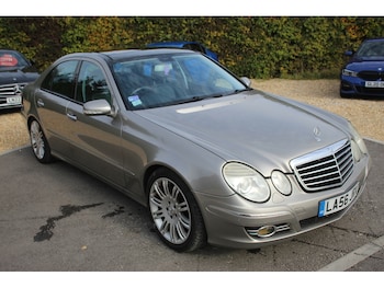 Mercedes-Benz - E-Class