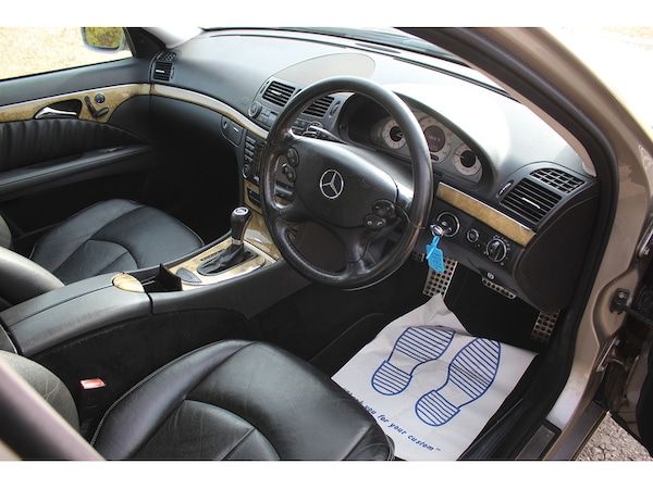 Used Mercedes-Benz E-Class 2006 for sale - 76219786: Photo 29
