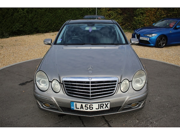 Used Mercedes-Benz E-Class 2006 for sale - 76219786: Photo 3