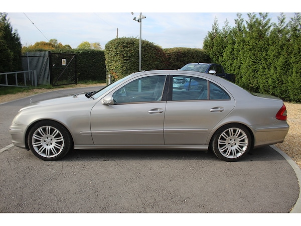 Used Mercedes-Benz E-Class 2006 for sale - 76219786: Photo 7