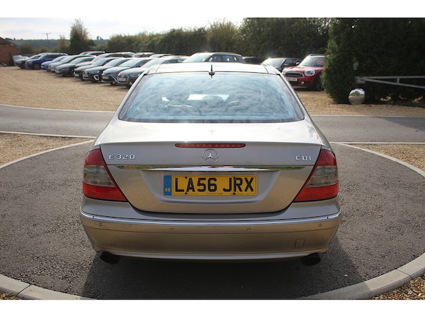 Used Mercedes-Benz E-Class 2006 for sale - 76219786: Photo 9