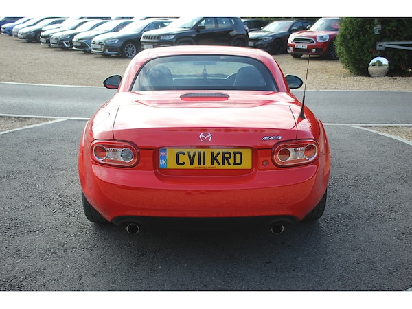 Used Mazda MX-5 2011 for sale - 76232375: Photo 10