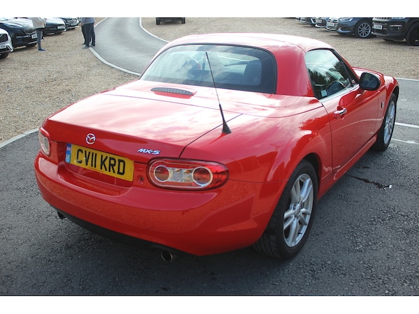 Used Mazda MX-5 2011 for sale - 76232375: Photo 11