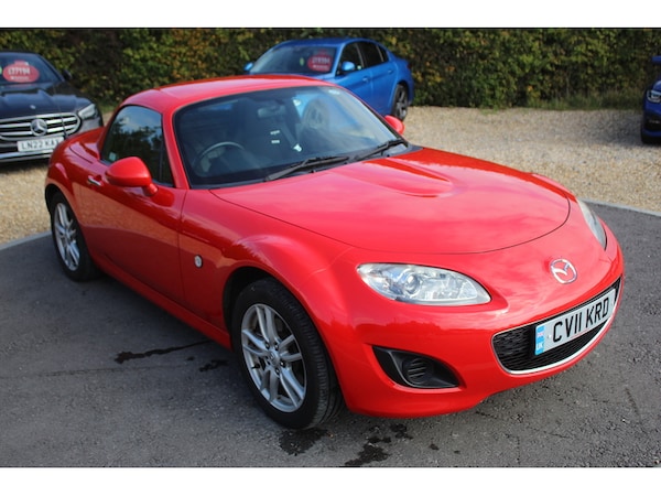Used Mazda MX-5 2011 for sale - 76232375: Photo 1