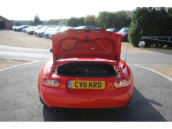 Used Mazda MX-5 2011 for sale - 76232375: Photo 25