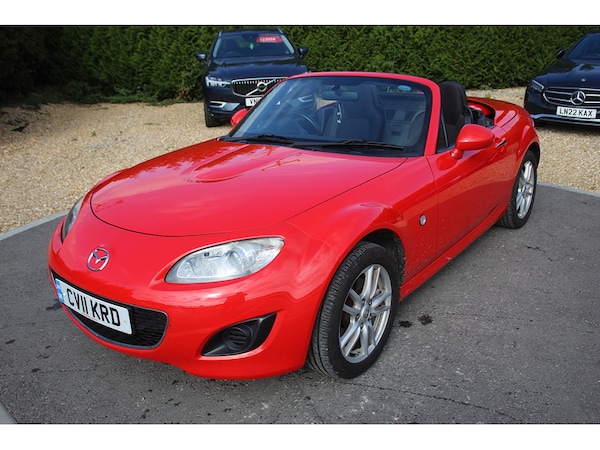 Used Mazda MX-5 2011 for sale - 76232375: Photo 28