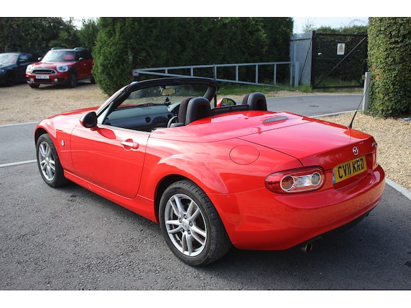 Used Mazda MX-5 2011 for sale - 76232375: Photo 31