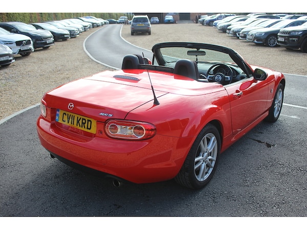 Used Mazda MX-5 2011 for sale - 76232375: Photo 32