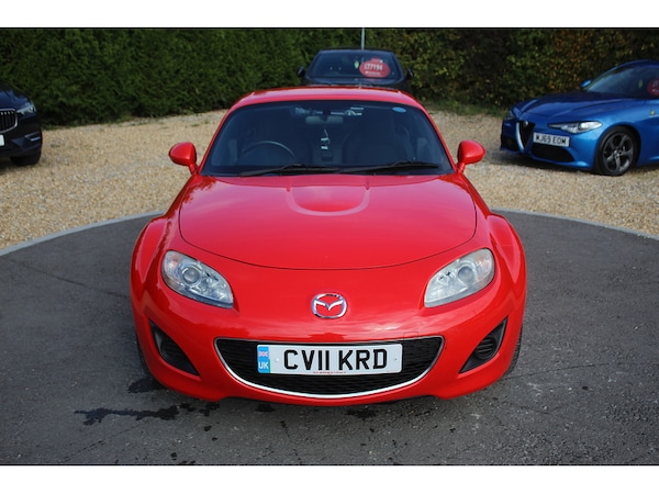 Used Mazda MX-5 2011 for sale - 76232375: Photo 3