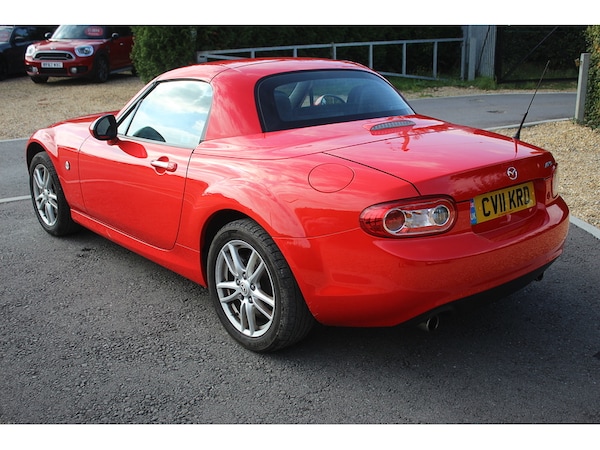 Used Mazda MX-5 2011 for sale - 76232375: Photo 9
