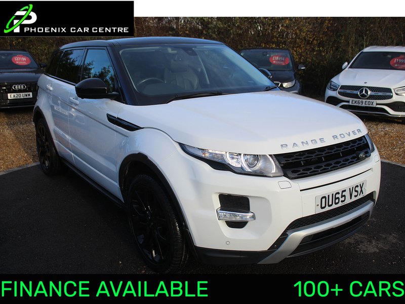 Used Land Rover Range Rover Evoque 2015 for sale - 76740839: Photo 1