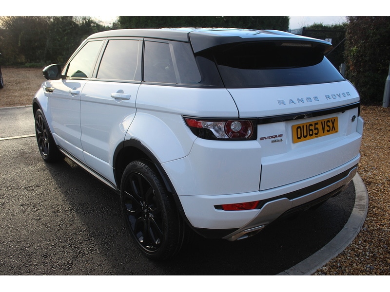 Used Land Rover Range Rover Evoque 2015 for sale - 76740839: Photo 10