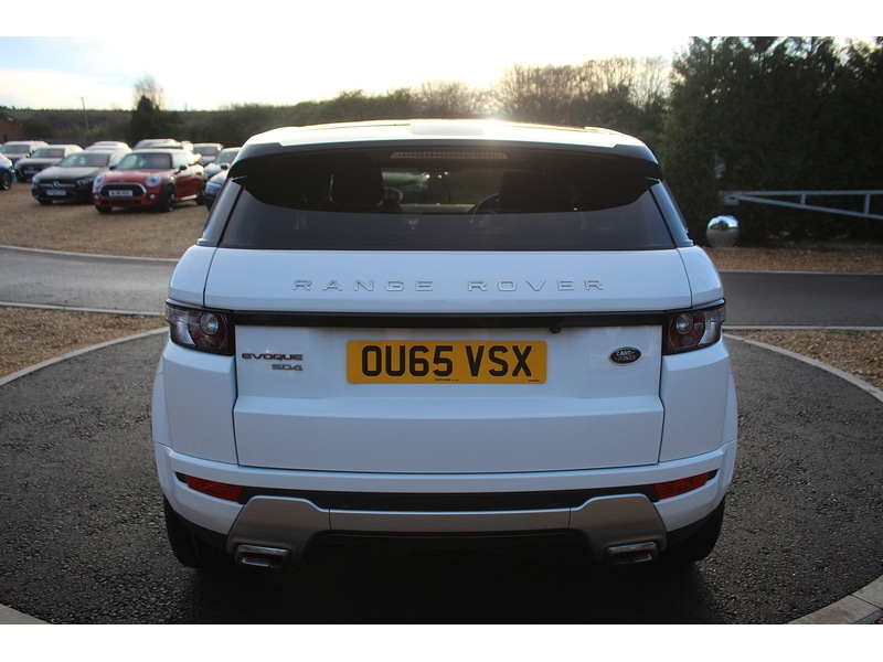 Used Land Rover Range Rover Evoque 2015 for sale - 76740839: Photo 11