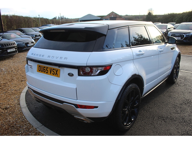 Used Land Rover Range Rover Evoque 2015 for sale - 76740839: Photo 12