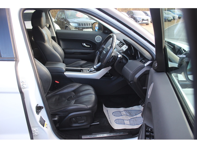 Used Land Rover Range Rover Evoque 2015 for sale - 76740839: Photo 14