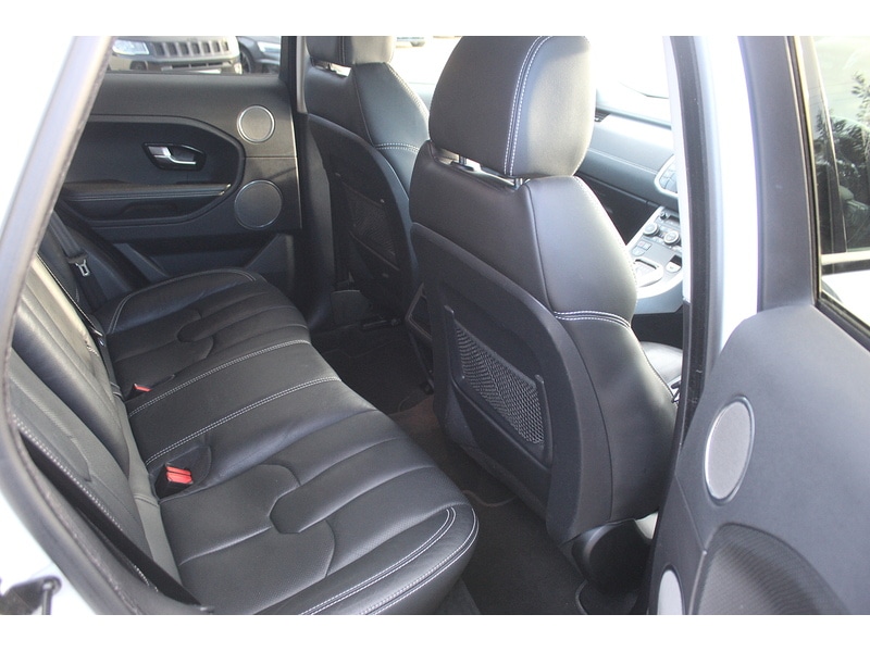 Used Land Rover Range Rover Evoque 2015 for sale - 76740839: Photo 15