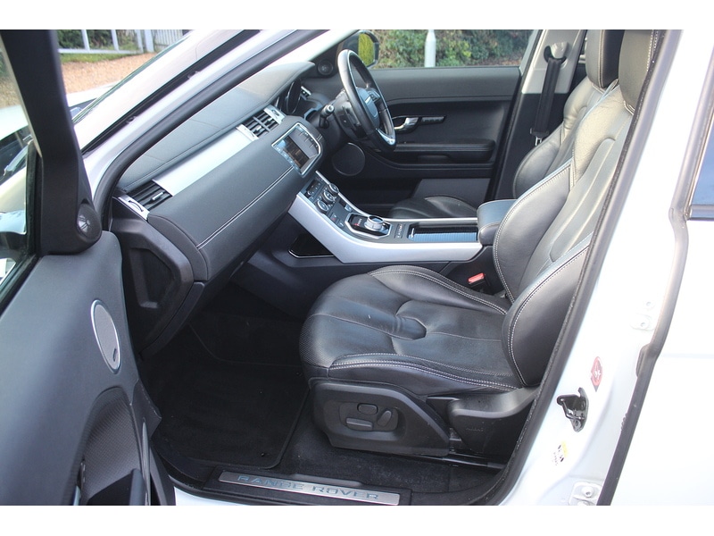 Used Land Rover Range Rover Evoque 2015 for sale - 76740839: Photo 17