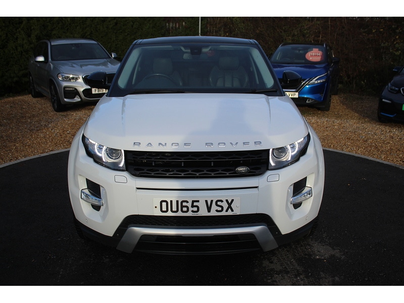 Used Land Rover Range Rover Evoque 2015 for sale - 76740839: Photo 3