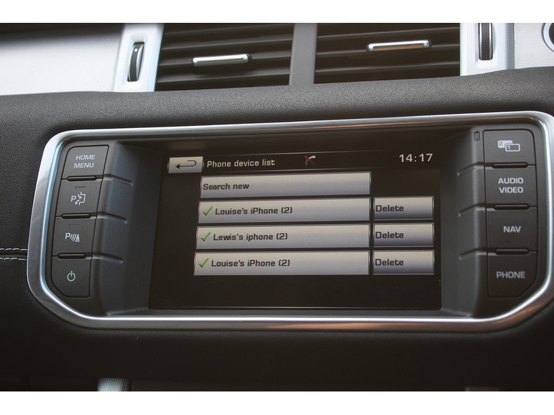 Used Land Rover Range Rover Evoque 2015 for sale - 76740839: Photo 31