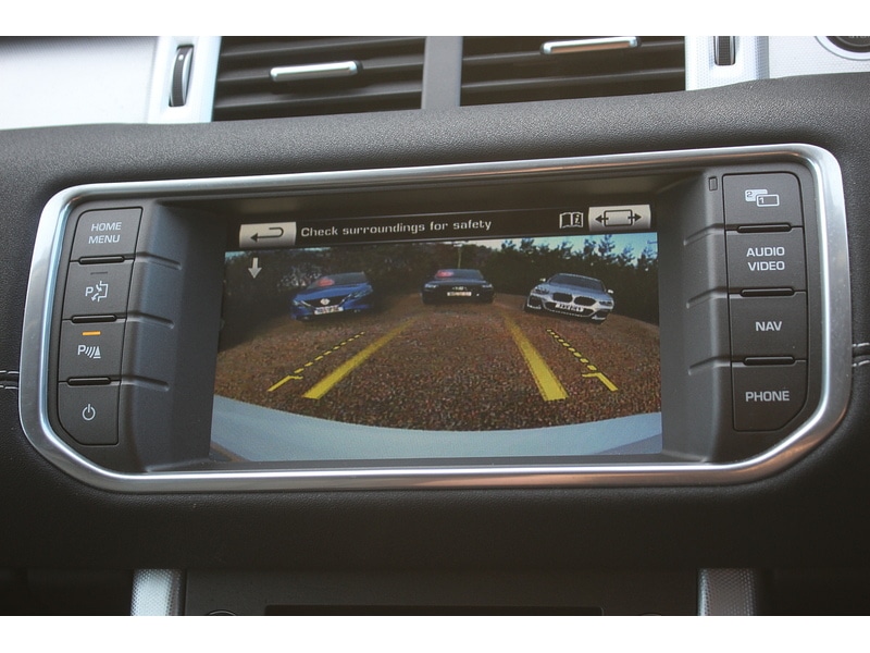 Used Land Rover Range Rover Evoque 2015 for sale - 76740839: Photo 32