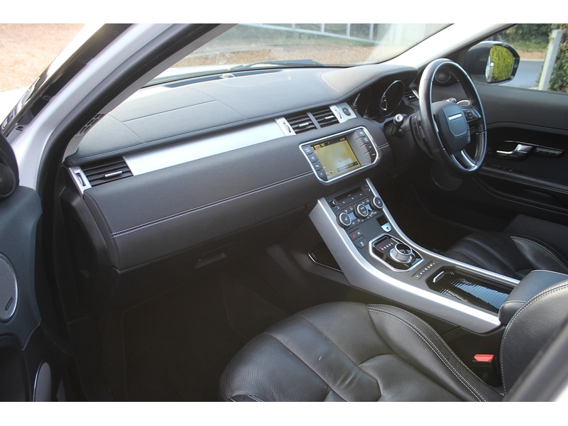 Used Land Rover Range Rover Evoque 2015 for sale - 76740839: Photo 35