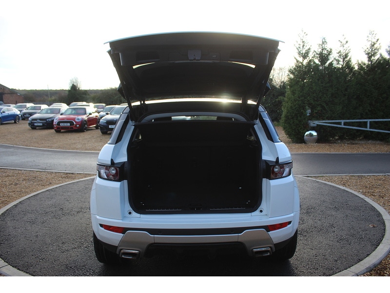 Used Land Rover Range Rover Evoque 2015 for sale - 76740839: Photo 36