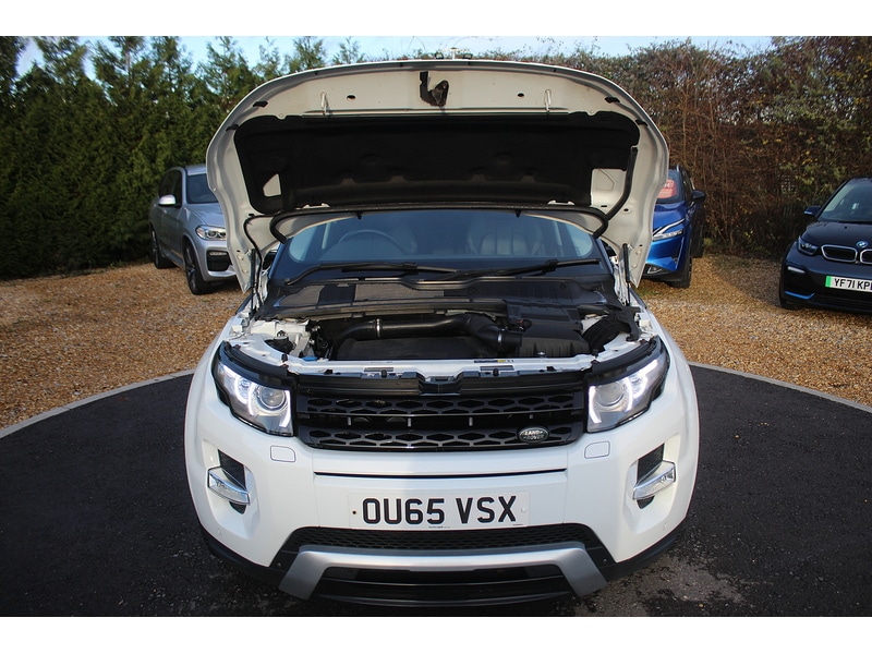 Used Land Rover Range Rover Evoque 2015 for sale - 76740839: Photo 38