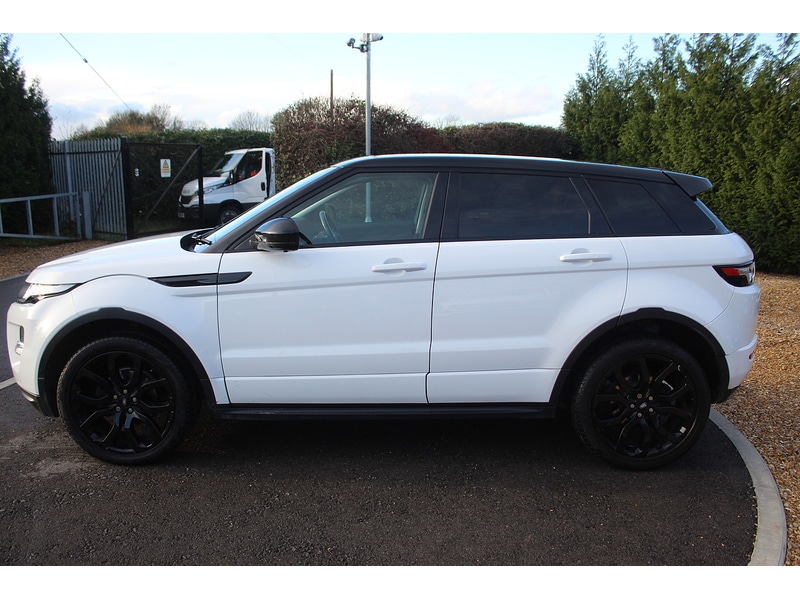 Used Land Rover Range Rover Evoque 2015 for sale - 76740839: Photo 9