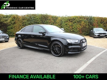 2020 - TFSI Black Edition 4-Door