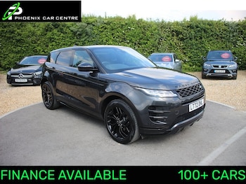 Used Land Rover Range Rover Evoque 2022 for sale - 78521551: Photo