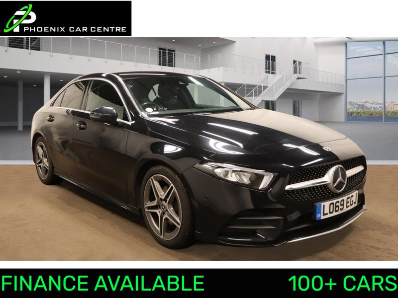 Used Mercedes-Benz A-Class 2019 for sale - 77720630: Photo 1