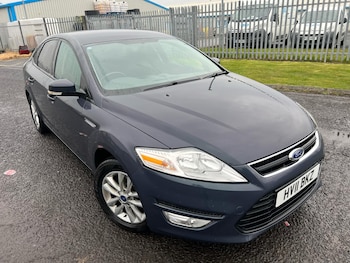 Used Ford Mondeo 2011 for sale - 75881832: Photo