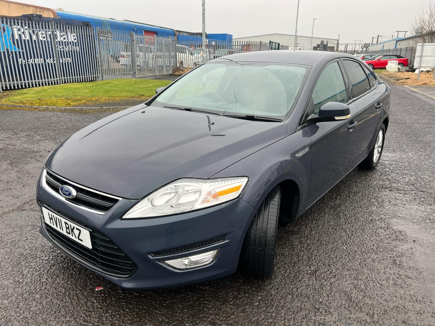 Vehicle 3