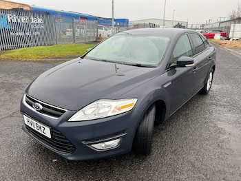Used Ford Mondeo 2011 for sale - 75881832: Photo