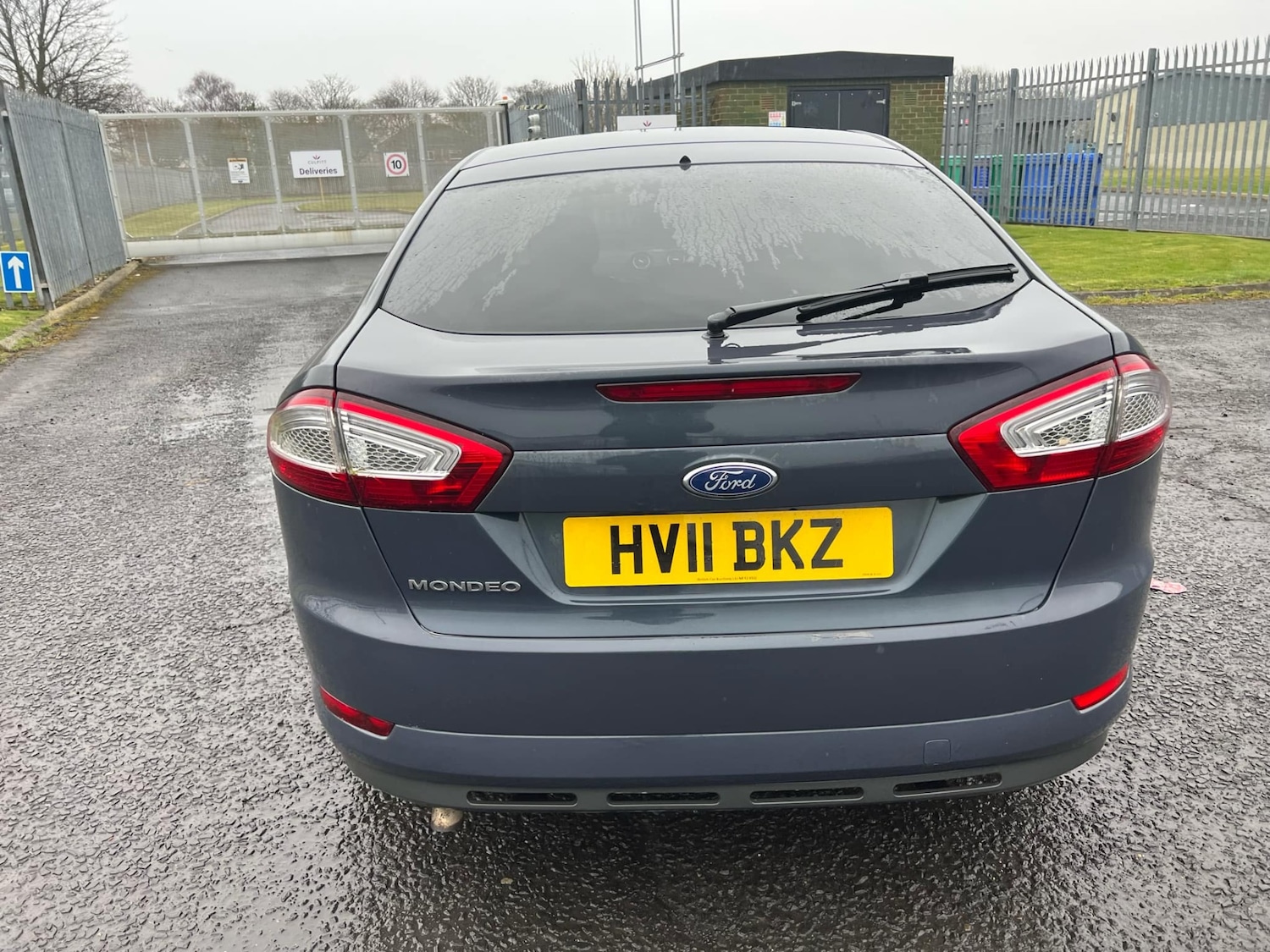 Vehicle 6