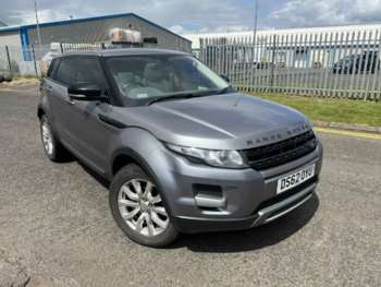 2013 - 2.2 SD4 Pure 5dr Auto