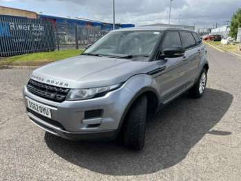 Used Land Rover Range Rover Evoque 2013 for sale - 74879490: Photo