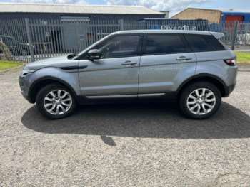 Used Land Rover Range Rover Evoque 2013 for sale - 74879490: Photo