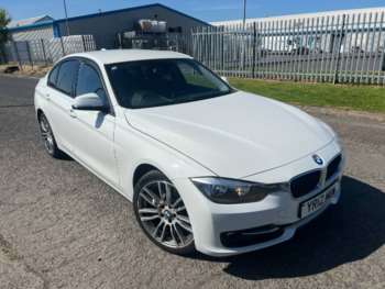 2012 (12) - 320d Sport 4dr